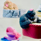 70460 Bathtime Animals Figurine Capsule-5
