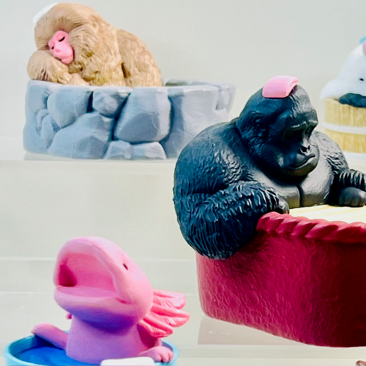 70460 Bathtime Animals Figurine Capsule-5