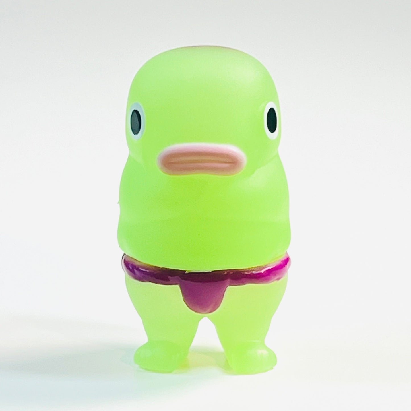 X 70462 Glowing Koi Man Figurine Capsule-DISCONTINUED