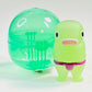 X 70462 Glowing Koi Man Figurine Capsule-DISCONTINUED