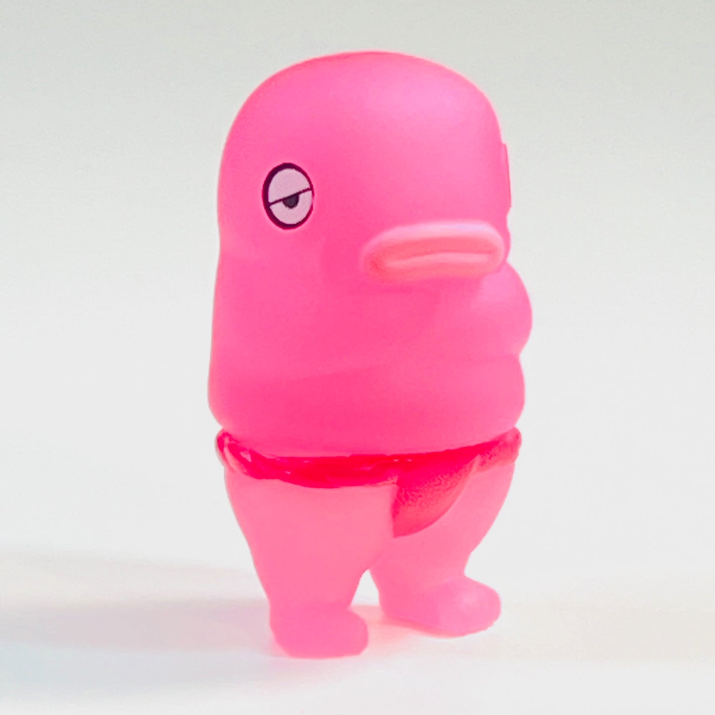 X 70462 Glowing Koi Man Figurine Capsule-DISCONTINUED