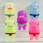 X 70462 Glowing Koi Man Figurine Capsule-DISCONTINUED