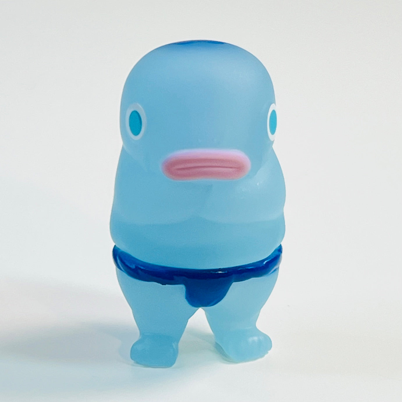 X 70462 Glowing Koi Man Figurine Capsule-DISCONTINUED