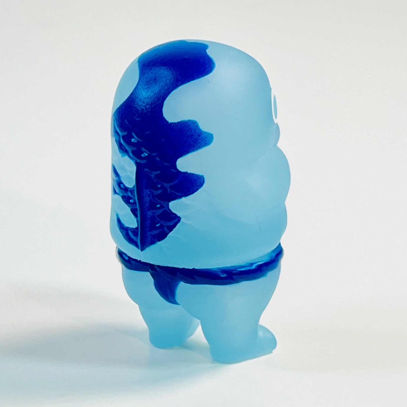 X 70462 Glowing Koi Man Figurine Capsule-DISCONTINUED