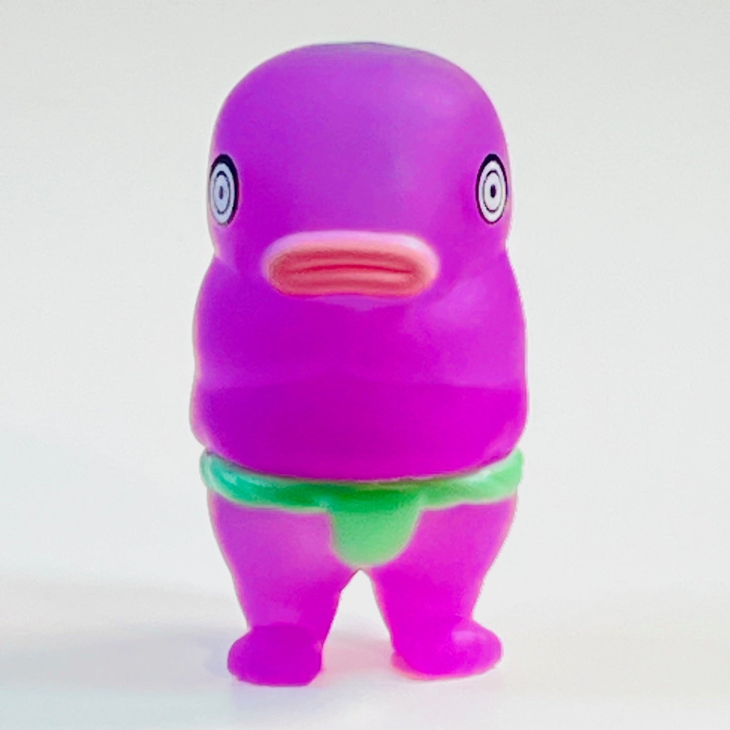 X 70462 Glowing Koi Man Figurine Capsule-DISCONTINUED