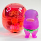 X 70462 Glowing Koi Man Figurine Capsule-DISCONTINUED