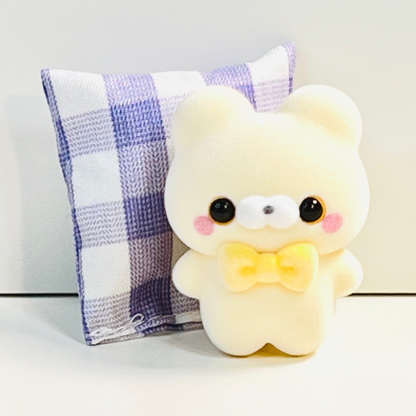 70463 Fuzzy Bear Figurine Capsule-5