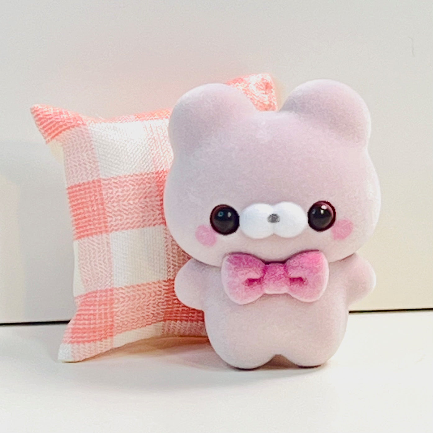 70463 Fuzzy Bear Figurine Capsule-5