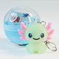 70464 Cute Axolotl Figurine Capsule-5