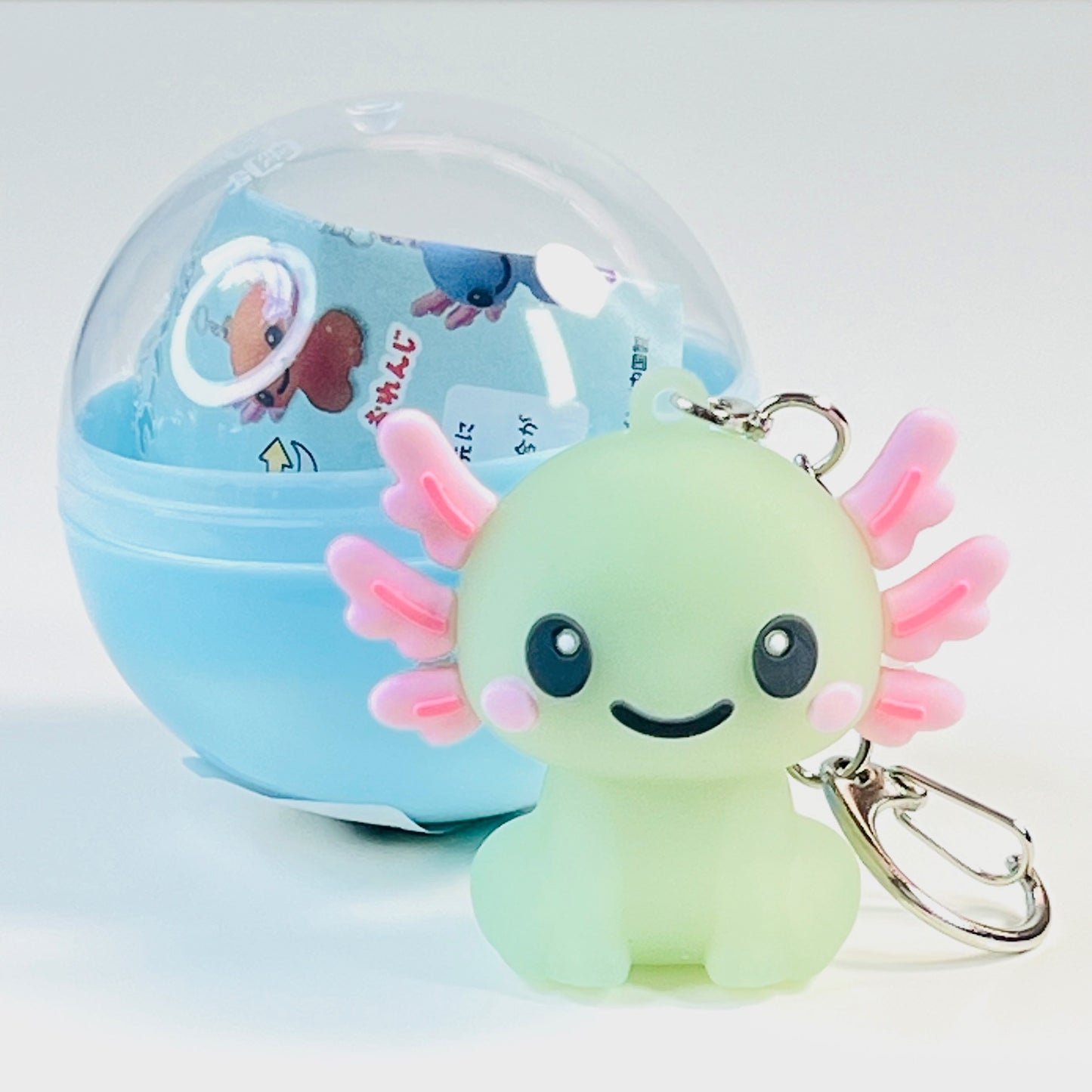 70464 Cute Axolotl Figurine Capsule-5
