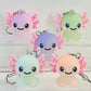 70464 Cute Axolotl Figurine Capsule-5