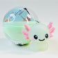 70464 Cute Axolotl Figurine Capsule-5