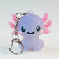 70464 Cute Axolotl Figurine Capsule-5