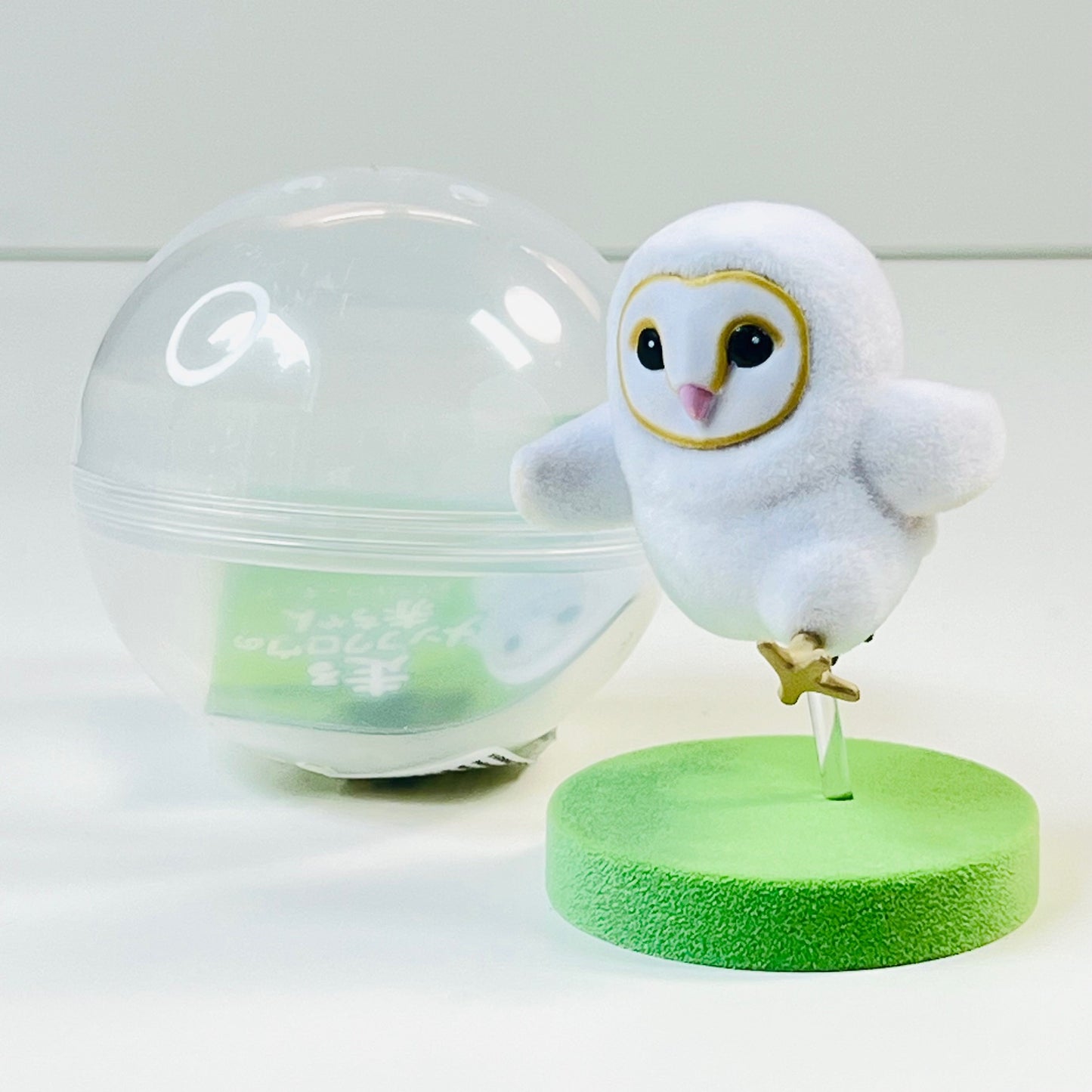 70471 Running Owl Figurine Capsule-6
