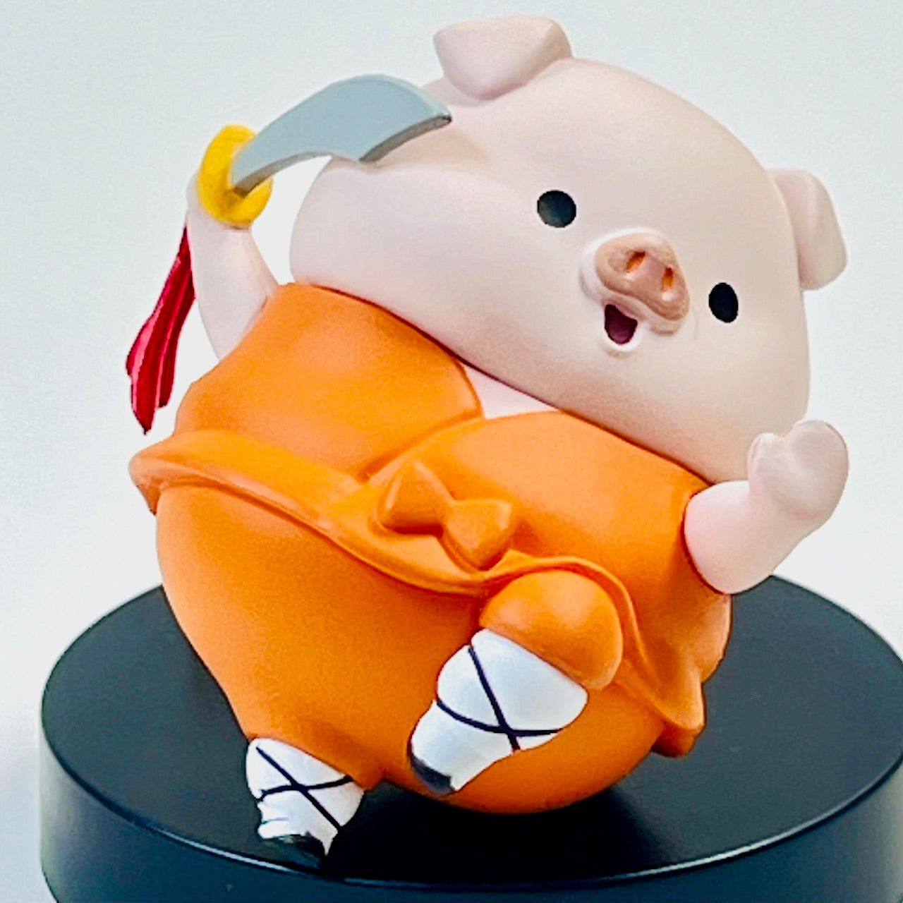 70472 Kung Fu Boo Pig Vol. 2 Figurine Capsule-5