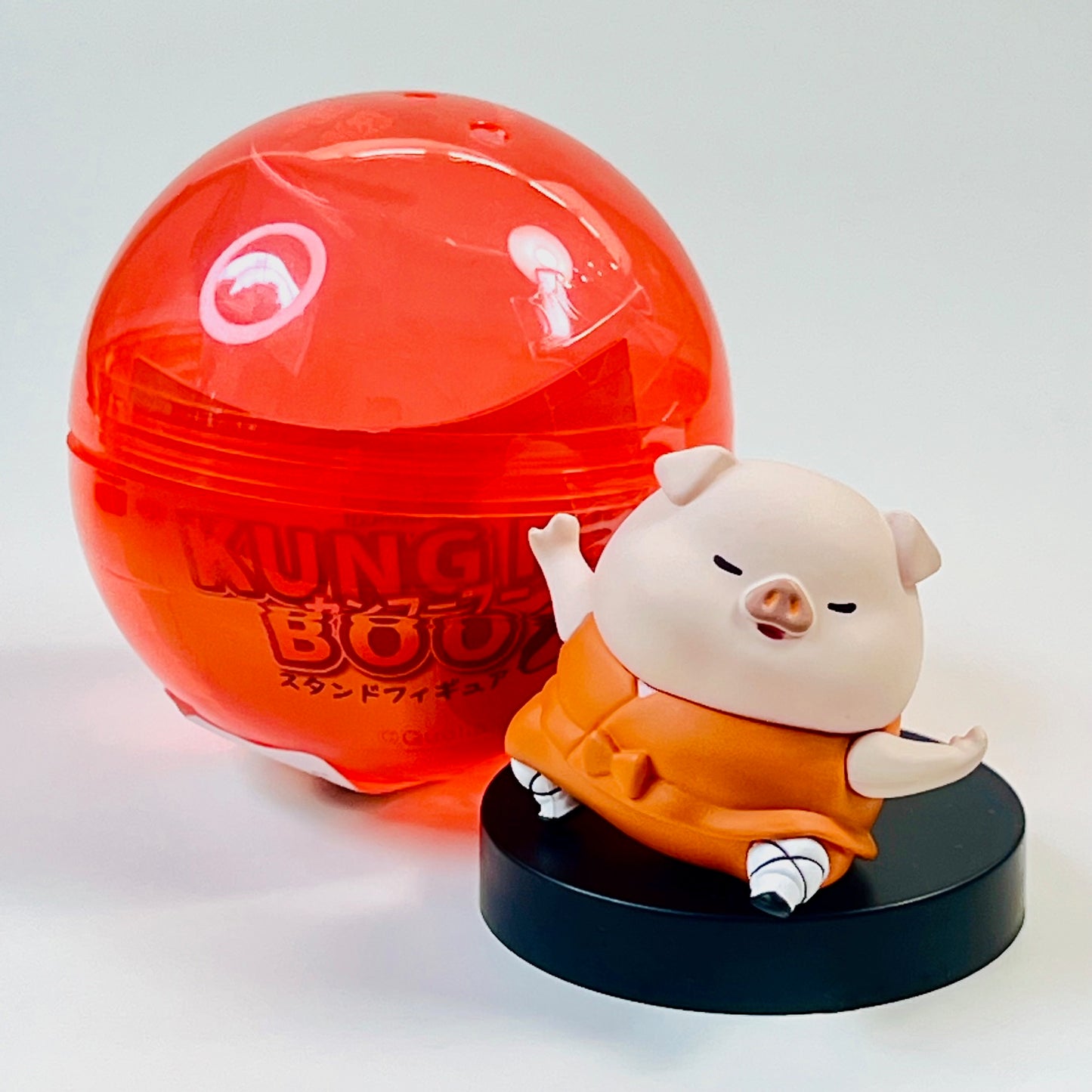 70472 Kung Fu Boo Pig Vol. 2 Figurine Capsule-5