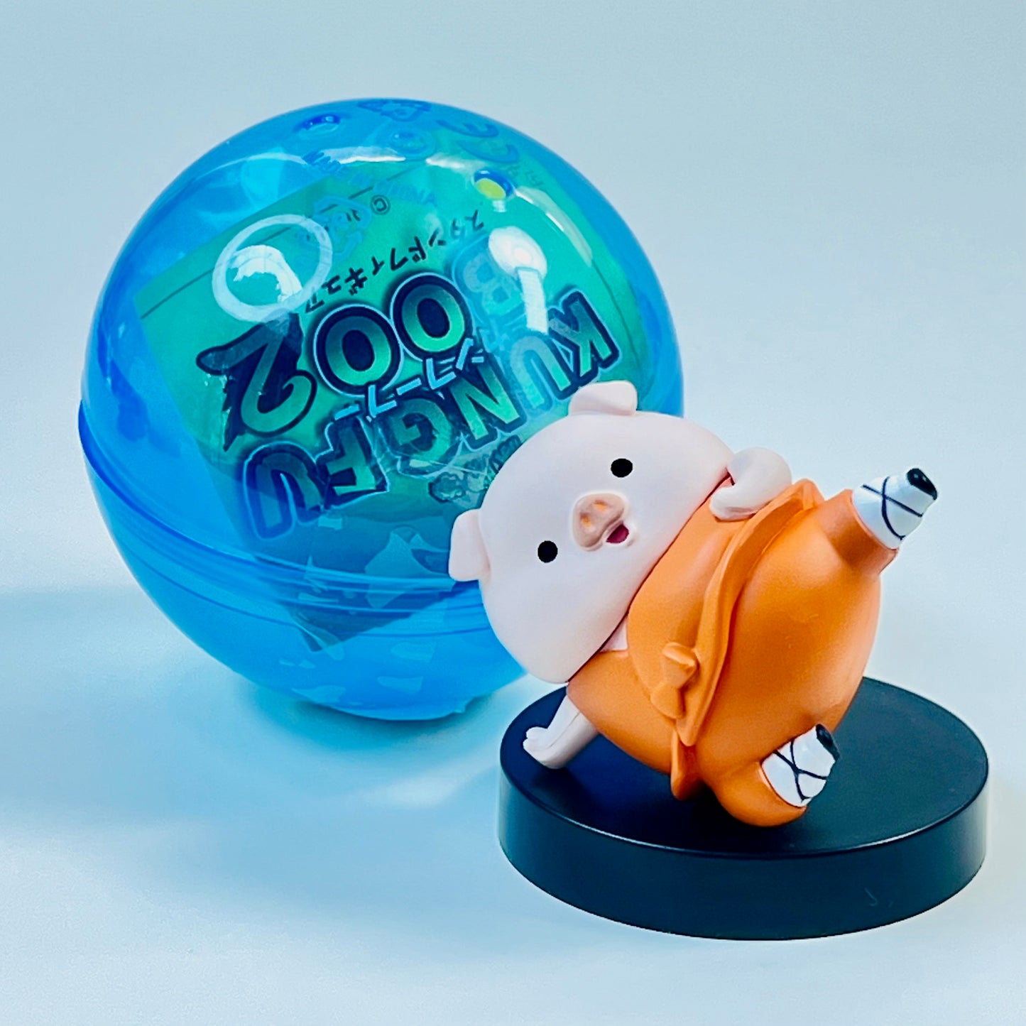 70472 Kung Fu Boo Pig Vol. 2 Figurine Capsule-5
