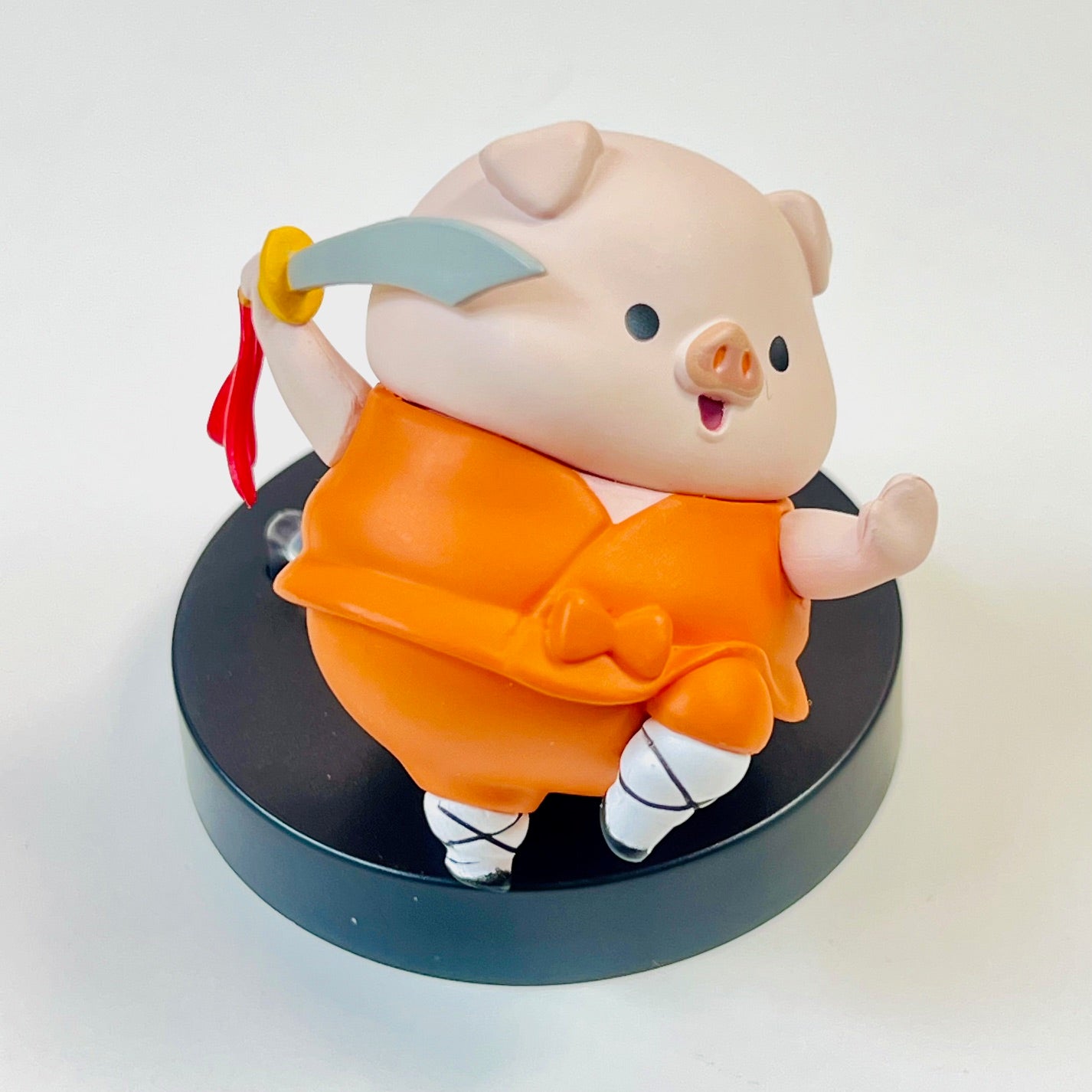 70472 Kung Fu Boo Pig Vol. 2 Figurine Capsule-5