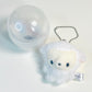 70473 Mini Animal Plush Figurine Capsule-6