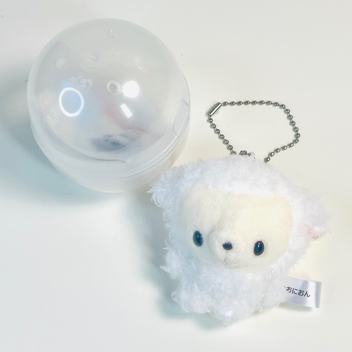 70473 Mini Animal Plush Figurine Capsule-6