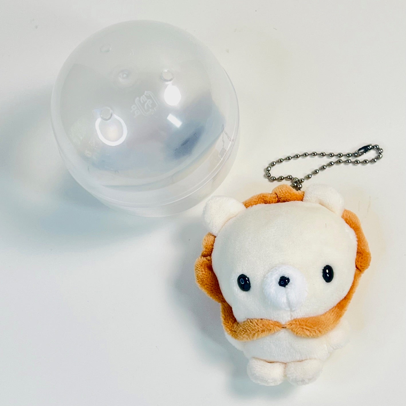 70473 Mini Animal Plush Figurine Capsule-6