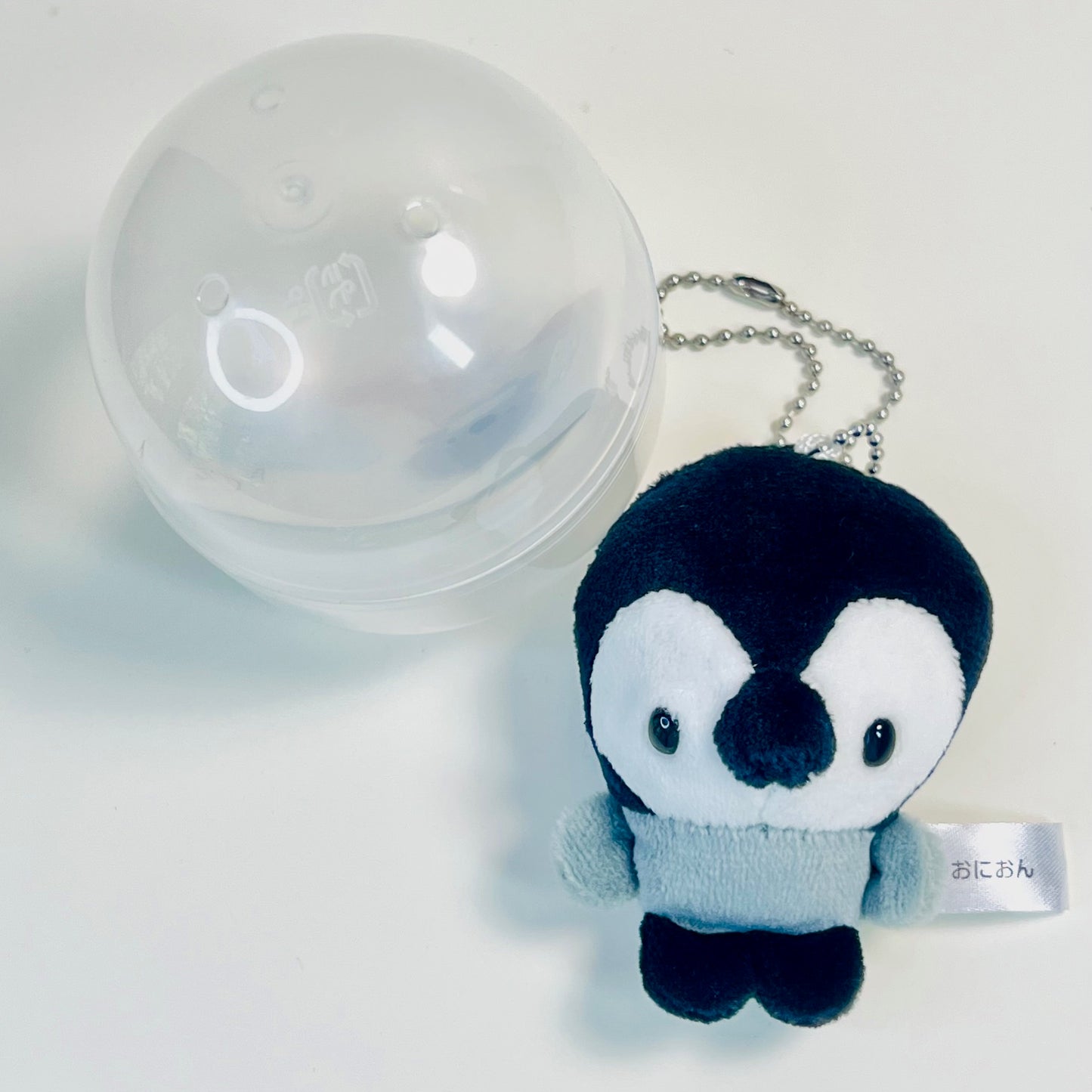 70473 Mini Animal Plush Figurine Capsule-6
