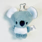 70473 Mini Animal Plush Figurine Capsule-6