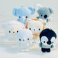 70473 Mini Animal Plush Figurine Capsule-6