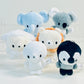 70473 Mini Animal Plush Figurine Capsule-6