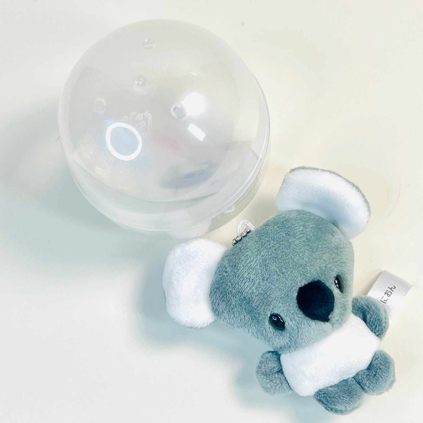 70473 Mini Animal Plush Figurine Capsule-6