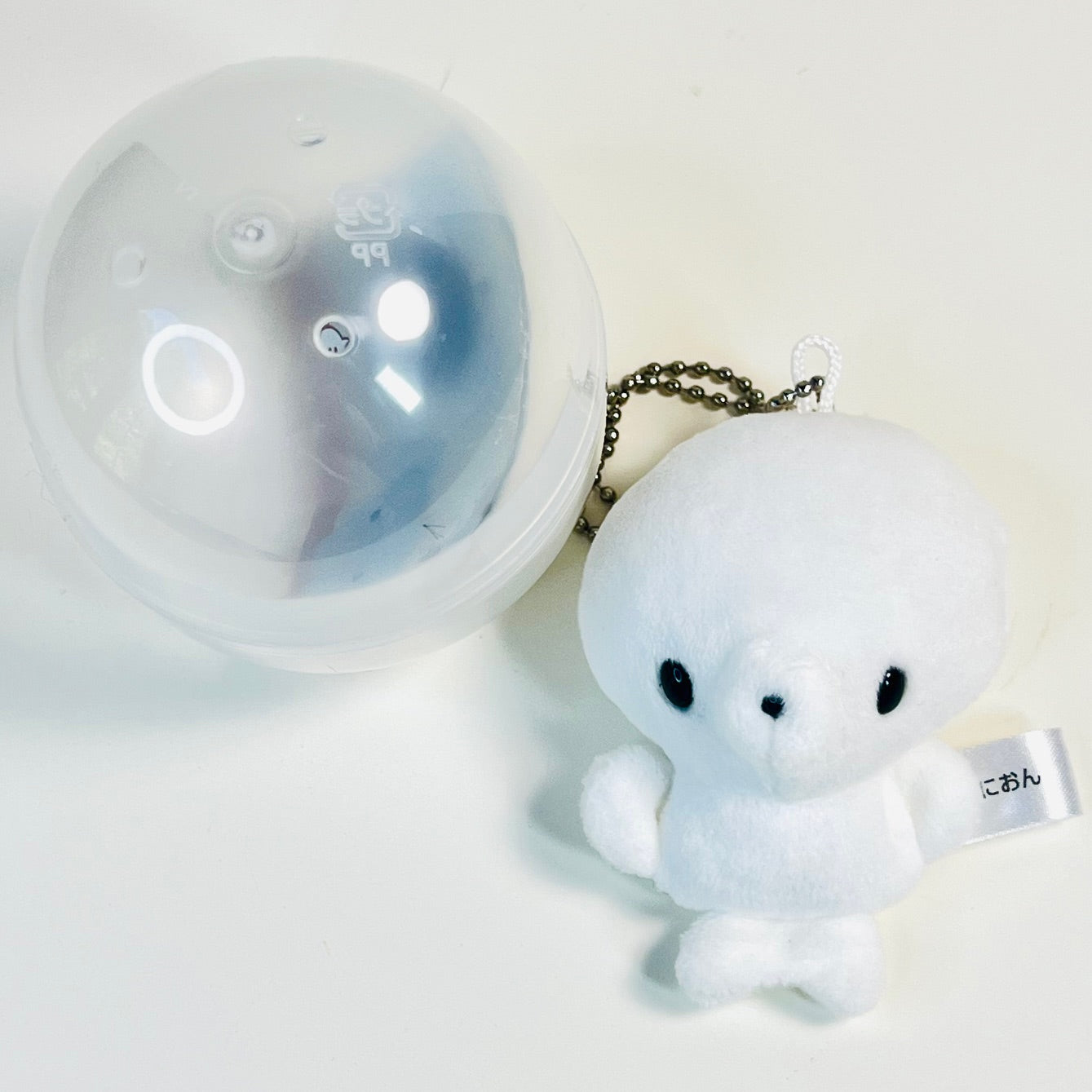 70473 Mini Animal Plush Figurine Capsule-6