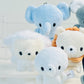 70473 Mini Animal Plush Figurine Capsule-6
