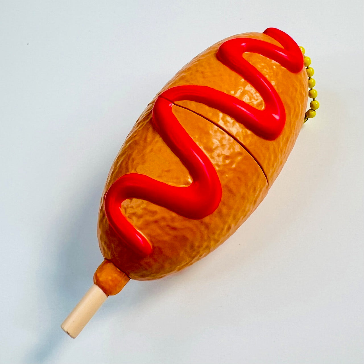 X 70474 Corndog Dogs Figurine Capsule-DISCONTINUED