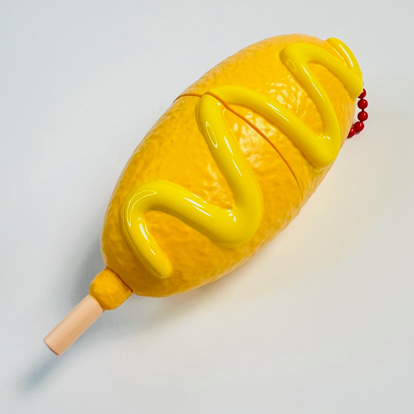 X 70474 Corndog Dogs Figurine Capsule-DISCONTINUED