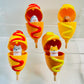 X 70474 Corndog Dogs Figurine Capsule-DISCONTINUED