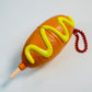 X 70474 Corndog Dogs Figurine Capsule-DISCONTINUED