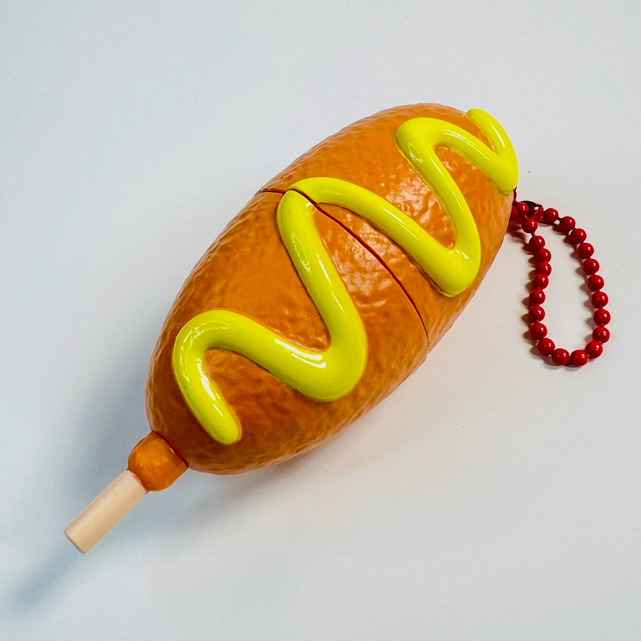 X 70474 Corndog Dogs Figurine Capsule-DISCONTINUED