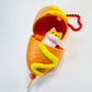 X 70474 Corndog Dogs Figurine Capsule-DISCONTINUED