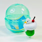 X 70475 Sweet Duck Dessert Figurine Capsule-DISCONTINUED