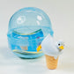 X 70475 Sweet Duck Dessert Figurine Capsule-DISCONTINUED