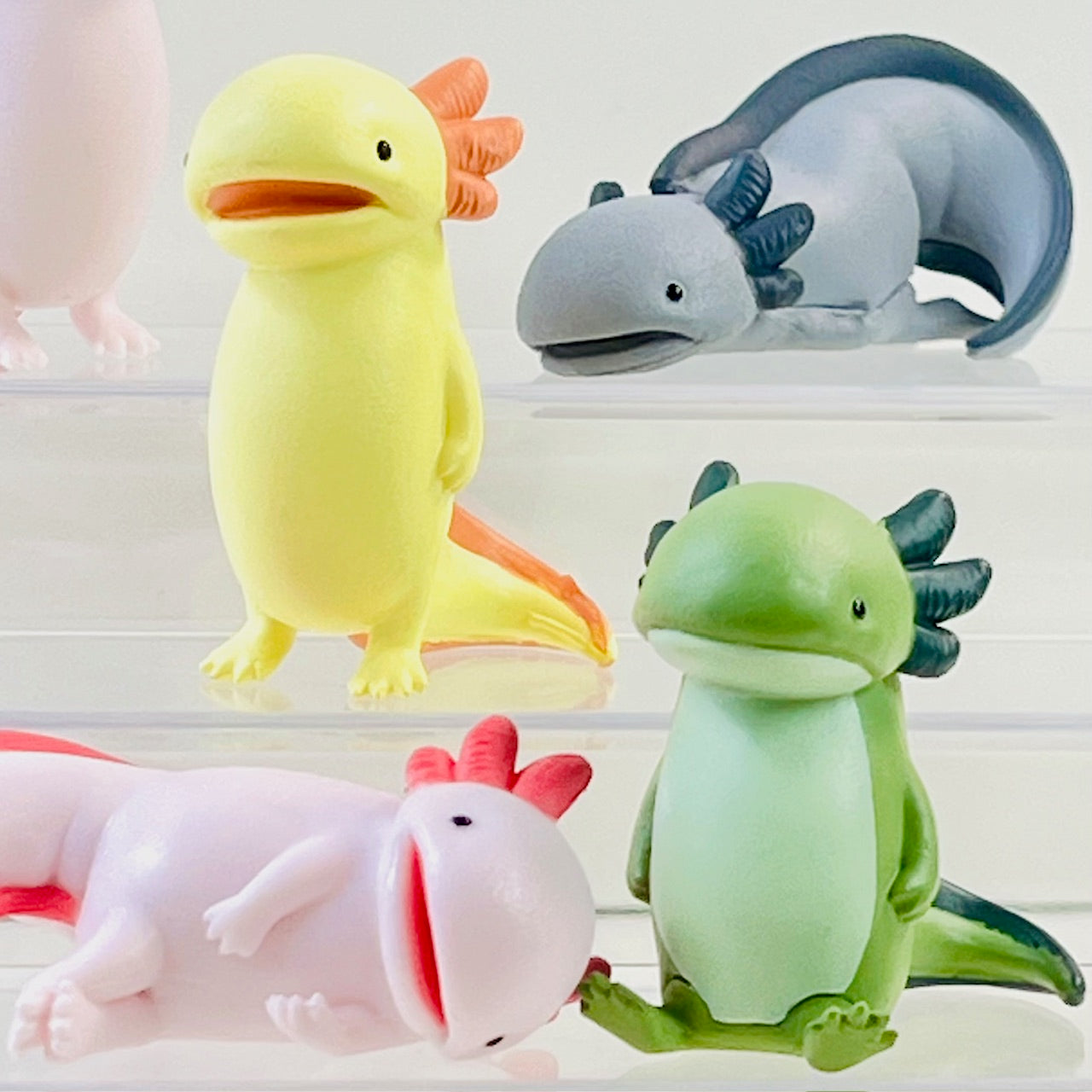 70476 Void Axolotl Vol.2 Figurine Capsule-5