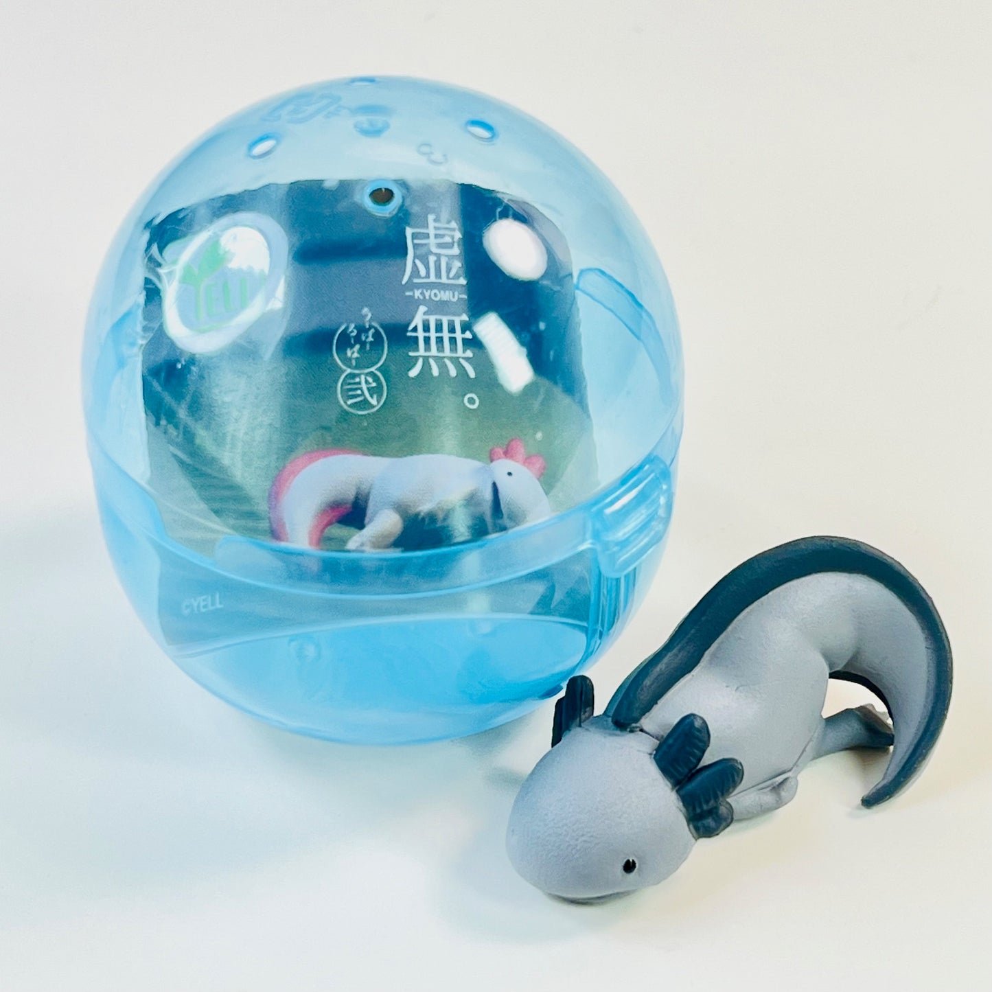 70476 Void Axolotl Vol.2 Figurine Capsule-5