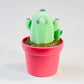 70477 Cactus Animal Zoo Figurine Capsule-5