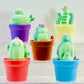70477 Cactus Animal Zoo Figurine Capsule-5
