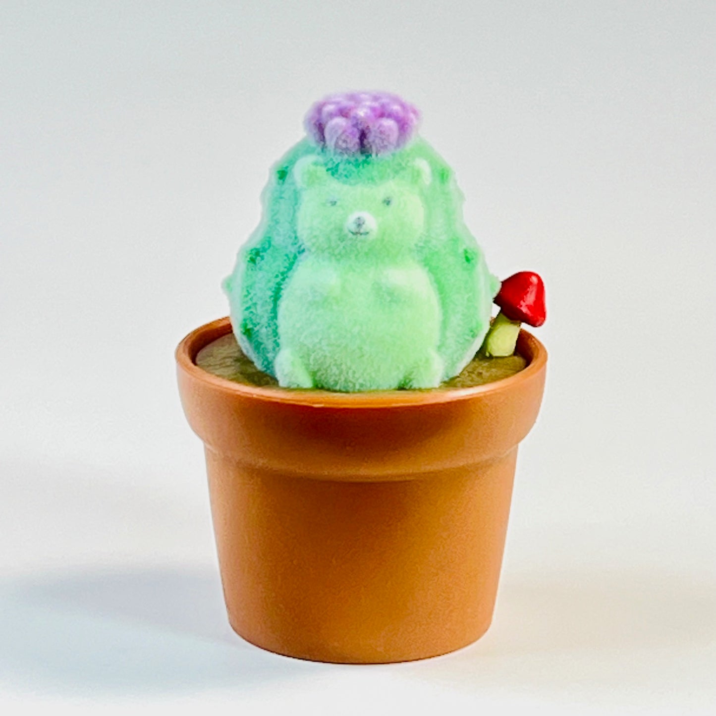 70477 Cactus Animal Zoo Figurine Capsule-5