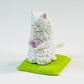 70479 Tea Time Cats Figurine Capsule-5