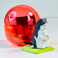 70479 Tea Time Cats Figurine Capsule-5