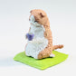 70479 Tea Time Cats Figurine Capsule-5