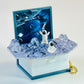 X 70480 Book Diorama Vol.3 Figurine Capsule-DISCONTINUED
