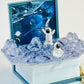 X 70480 Book Diorama Vol.3 Figurine Capsule-DISCONTINUED